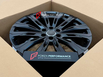 22 INCH FORGED WHEELS RIMS for TOYOTA LAND CRUISER 300 LC300 2025 custom fit LB WORKS FORGED MONO WHEELS