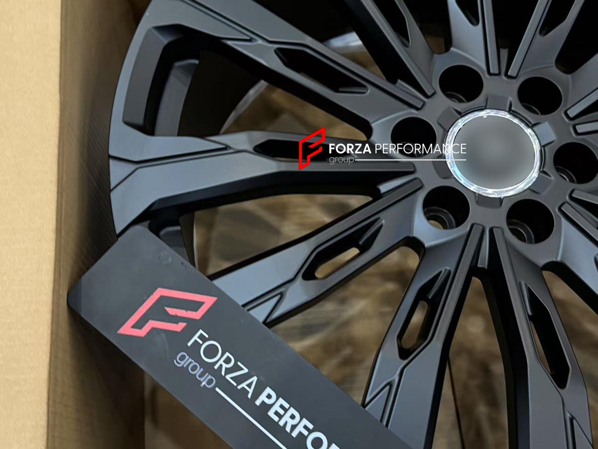 22 INCH FORGED WHEELS RIMS for TOYOTA LAND CRUISER 300 LC300 2025 custom fit LB WORKS FORGED MONO WHEELS