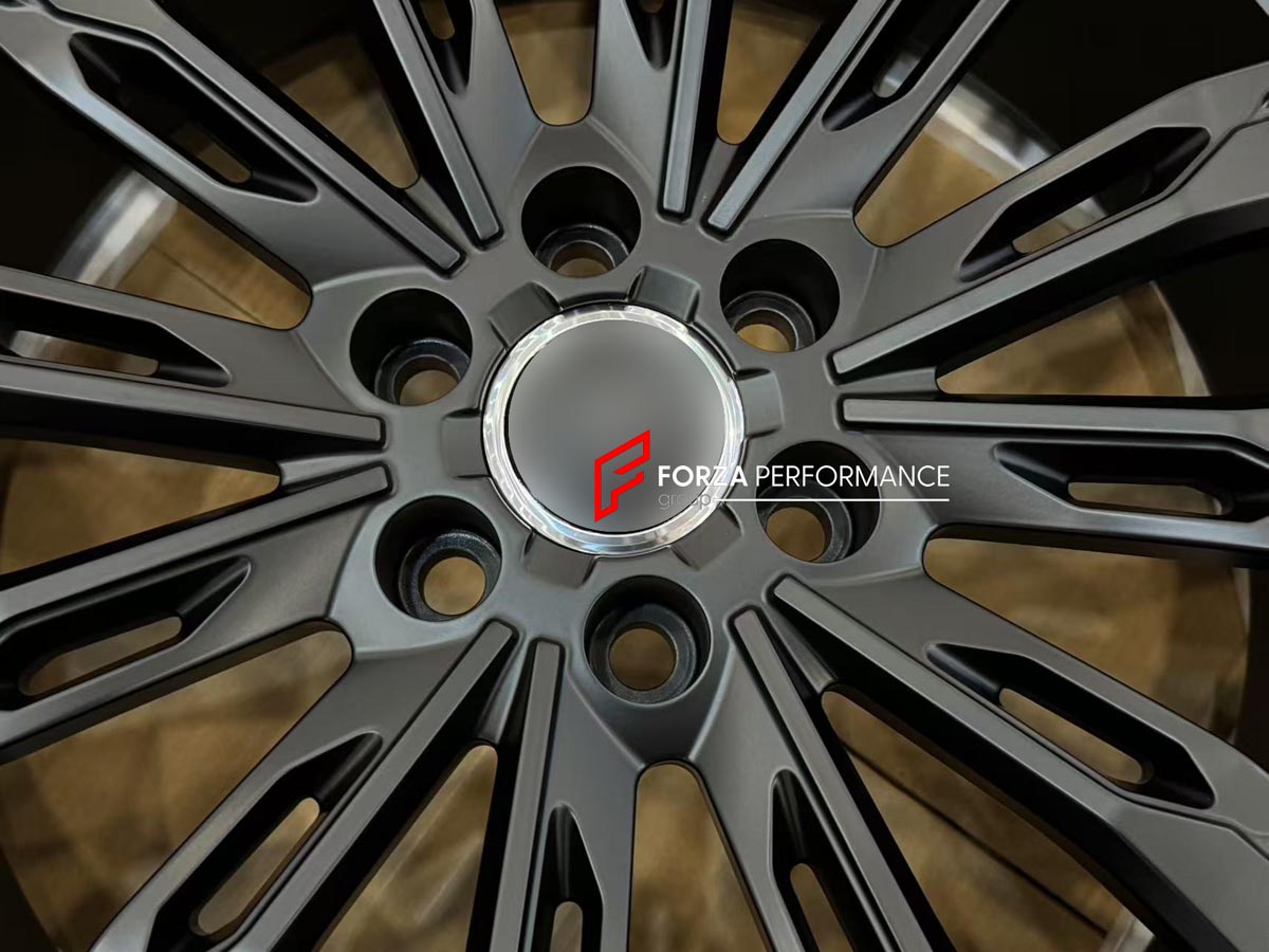 22 INCH FORGED WHEELS RIMS for TOYOTA LAND CRUISER 300 LC300 2025 custom fit LB WORKS FORGED MONO WHEELS