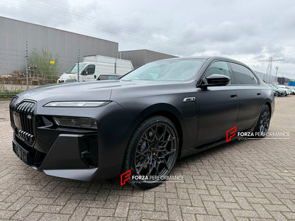 22 INCH FORZA FORGED WHEELS RIMS for BMW 7 SERIES G70 2022 custom fit OEM 912M