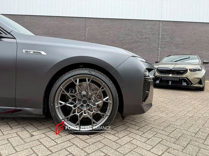 22 INCH FORZA FORGED WHEELS RIMS for BMW 7 SERIES G70 2022 custom fit OEM 912M