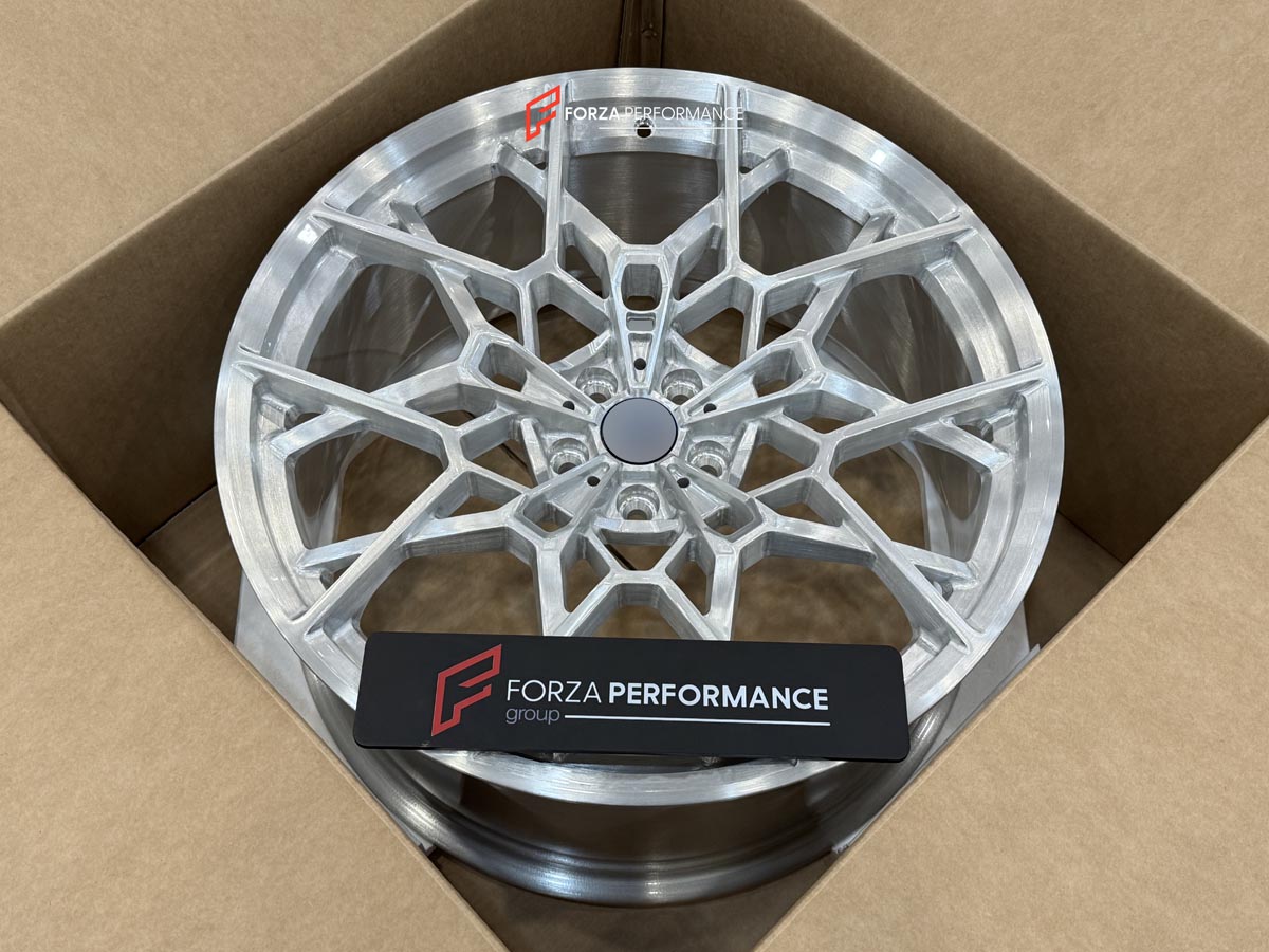 22 INCH FORZA FORGED WHEELS RIMS for BMW 7 SERIES G70 2024 custom fit OEM 912M