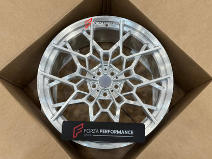 22 INCH FORZA FORGED WHEELS RIMS for BMW 7 SERIES G70 2024 custom fit OEM 912M