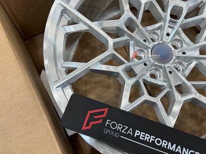 22 INCH FORZA FORGED WHEELS RIMS for BMW 7 SERIES G70 2024 custom fit OEM 912M
