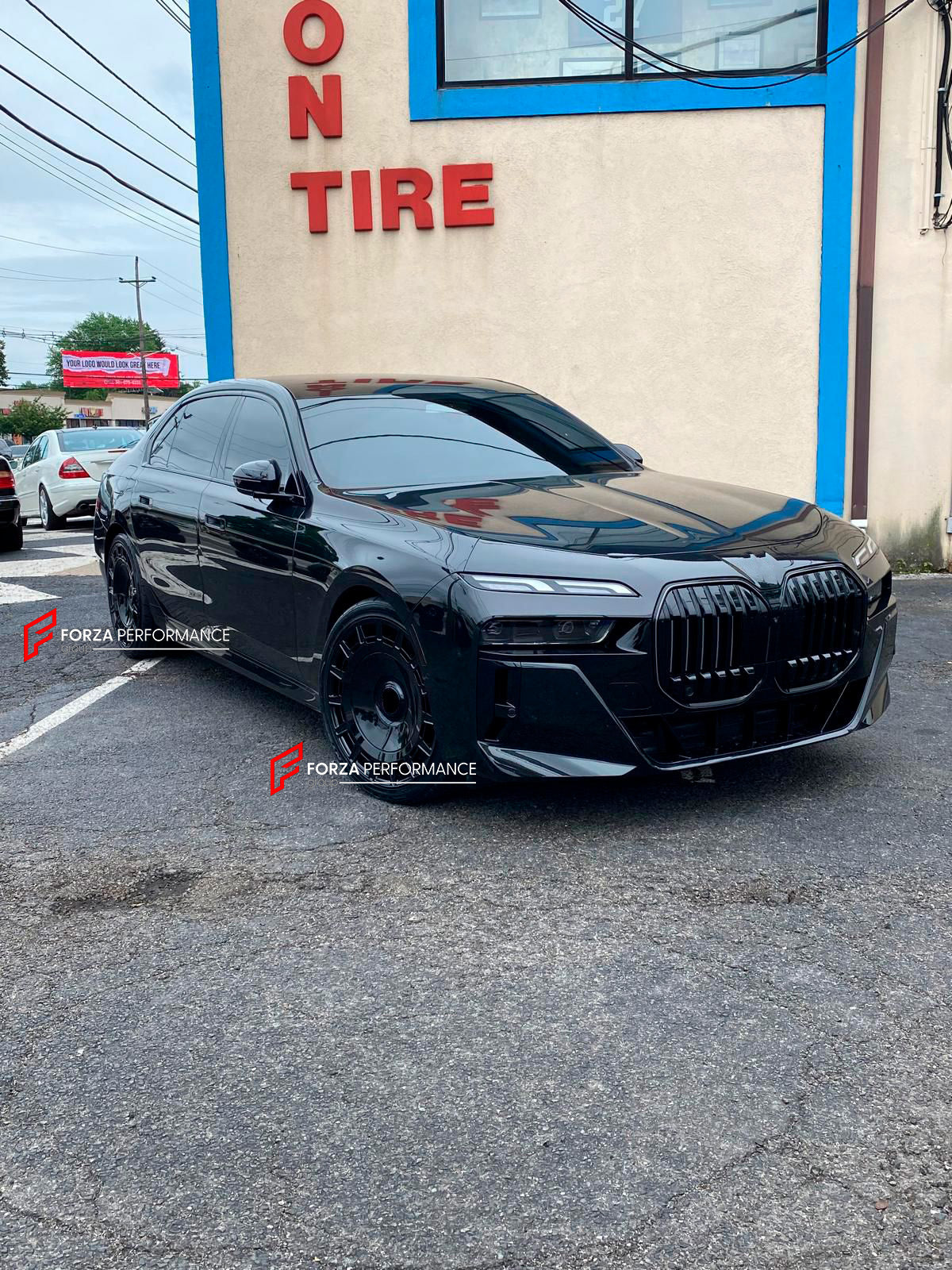 22 INCH FORZA FORGED WHEELS RIMS for BMW 7 SERIES G70 2025 custom fit MANSORY FD15