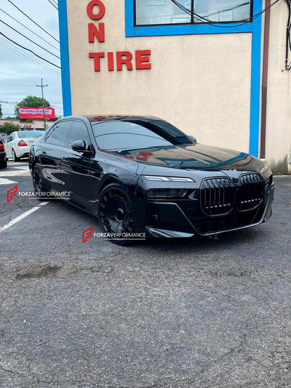 22 INCH FORZA FORGED WHEELS RIMS for BMW 7 SERIES G70 2025 custom fit MANSORY FD15