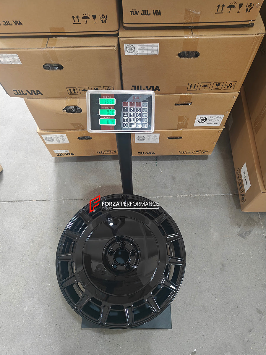 22 INCH FORZA FORGED WHEELS RIMS for BMW 7 SERIES G70 2025 custom fit MANSORY FD15