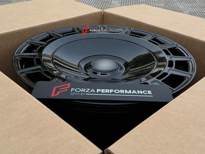 22 INCH FORZA FORGED WHEELS RIMS for BMW 7 SERIES G70 2025 custom fit MANSORY FD15