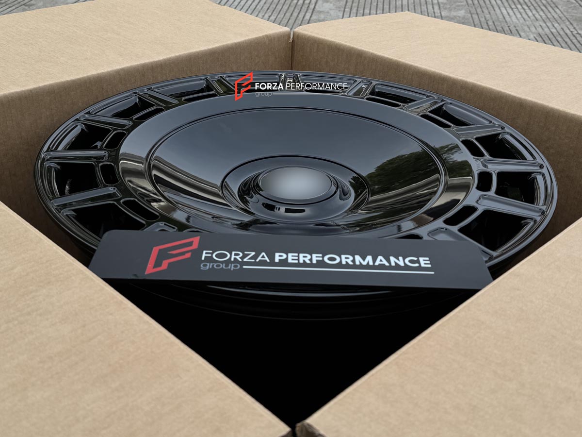 22 INCH FORZA FORGED WHEELS RIMS for BMW 7 SERIES G70 2025 custom fit MANSORY FD15