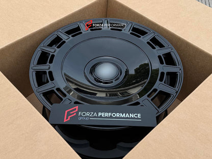 22 INCH FORZA FORGED WHEELS RIMS for BMW 7 SERIES G70 2025 custom fit MANSORY FD15