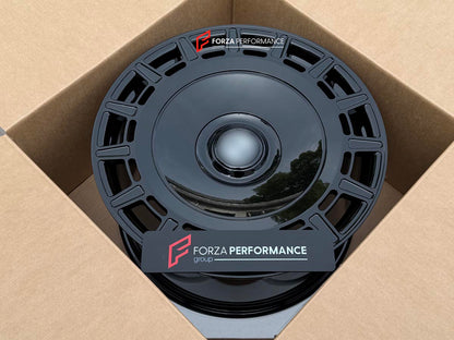 22 INCH FORZA FORGED WHEELS RIMS for BMW 7 SERIES G70 2025 custom fit MANSORY FD15