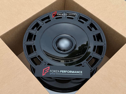 22 INCH FORZA FORGED WHEELS RIMS for BMW 7 SERIES G70 2025 custom fit MANSORY FD15