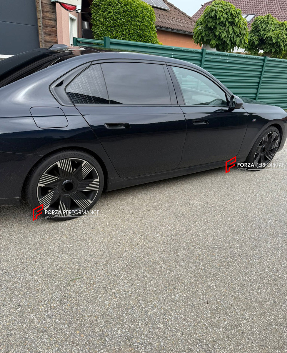 22 INCH FORZA FORGED WHEELS RIMS for BMW 7 SERIES G70 2025 custom fit OEM ROLLS ROYCE SPECTRE 5A2A592