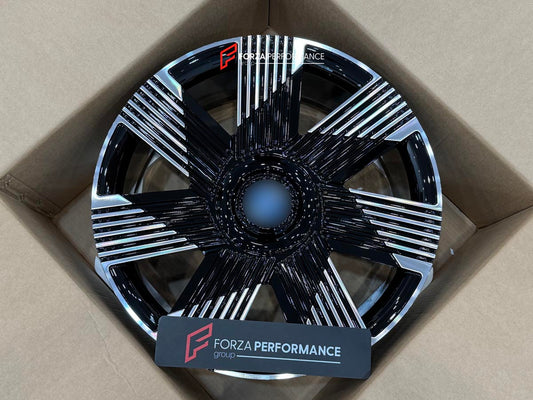 22 INCH FORZA FORGED WHEELS RIMS for BMW 7 SERIES G70 2025 custom fit OEM ROLLS ROYCE SPECTRE 5A2A592