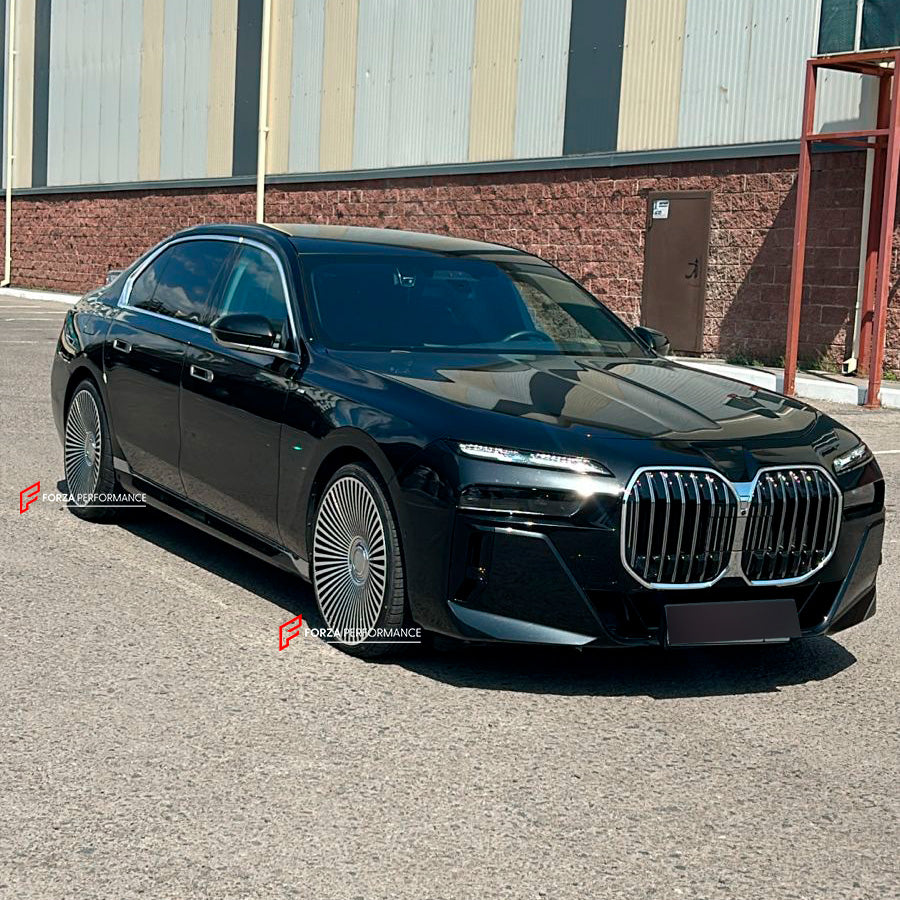 22 INCH FORZA FORGED WHEELS RIMS for BMW 7 SERIES G70 2025 custom fit RDB 50