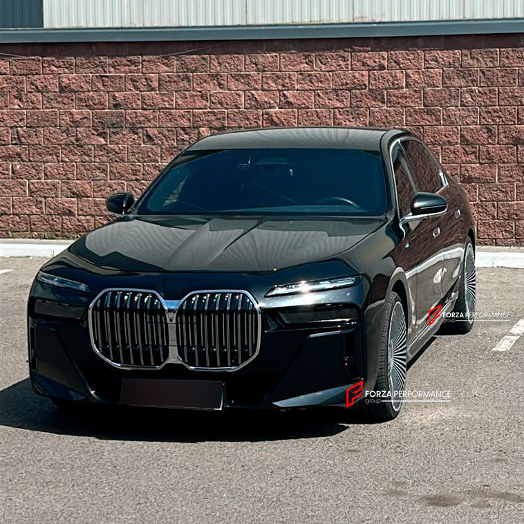 22 INCH FORZA FORGED WHEELS RIMS for BMW 7 SERIES G70 2025 custom fit RDB 50