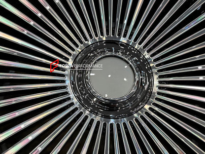 22 INCH FORZA FORGED WHEELS RIMS for BMW 7 SERIES G70 2025 custom fit RDB 50