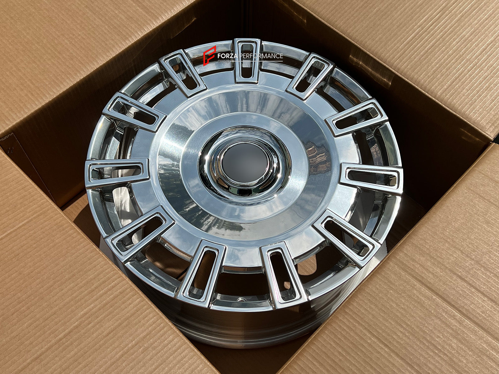 FORGED WHEELS RIMS for MERCEDES MAYBACH PULLMAN S600 GUARD S650 GUARD custom fit AG LUXURY AGL60