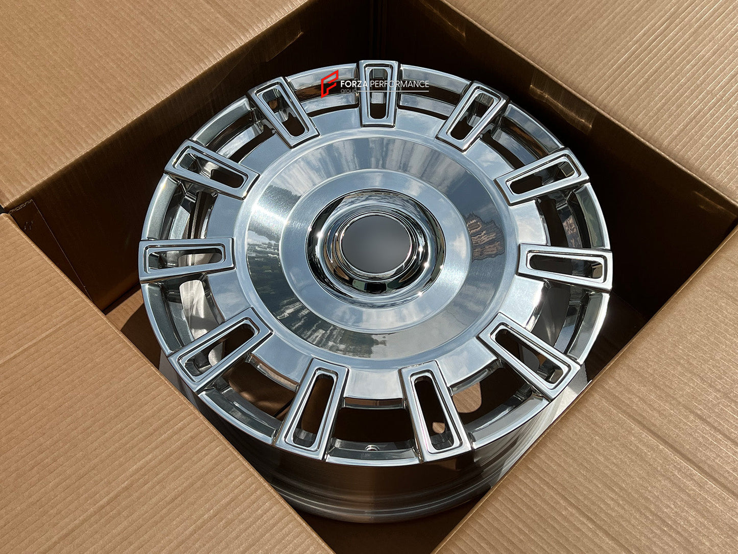 FORGED WHEELS RIMS for MERCEDES MAYBACH PULLMAN S600 GUARD S650 GUARD custom fit AG LUXURY AGL60