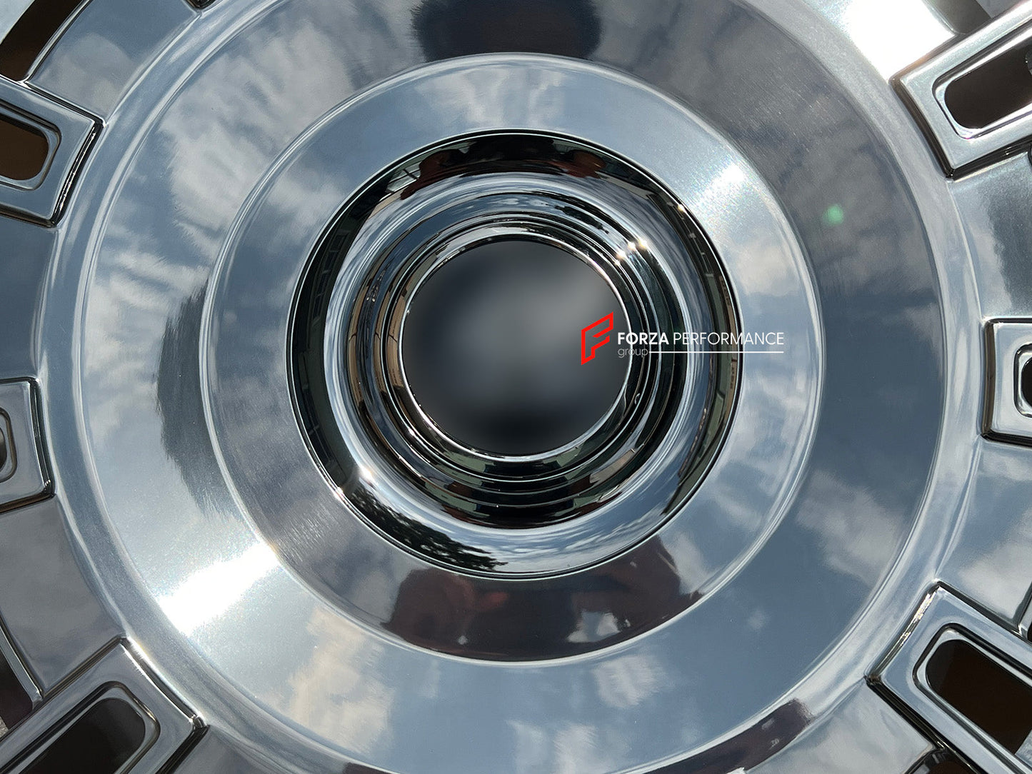 FORGED WHEELS RIMS for MERCEDES MAYBACH PULLMAN S600 GUARD S650 GUARD custom fit AG LUXURY AGL60