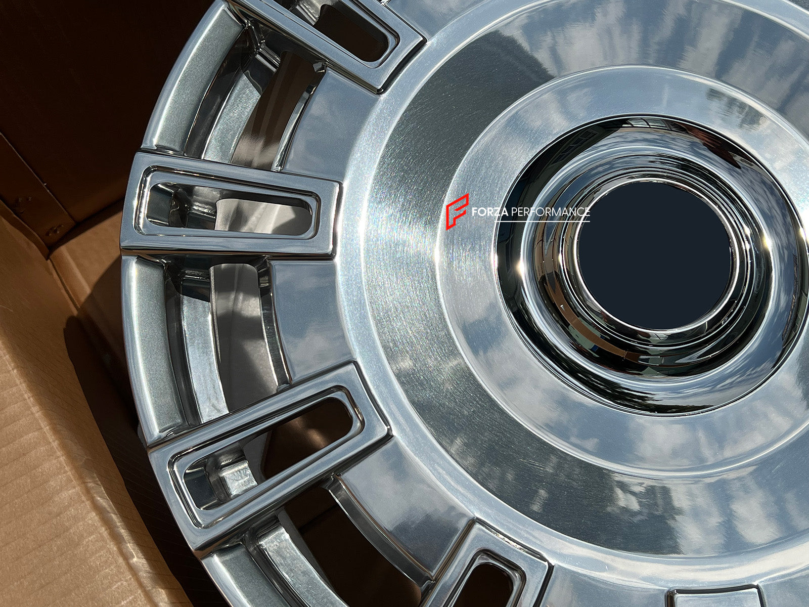 FORGED WHEELS RIMS for MERCEDES MAYBACH PULLMAN S600 GUARD S650 GUARD custom fit AG LUXURY AGL60