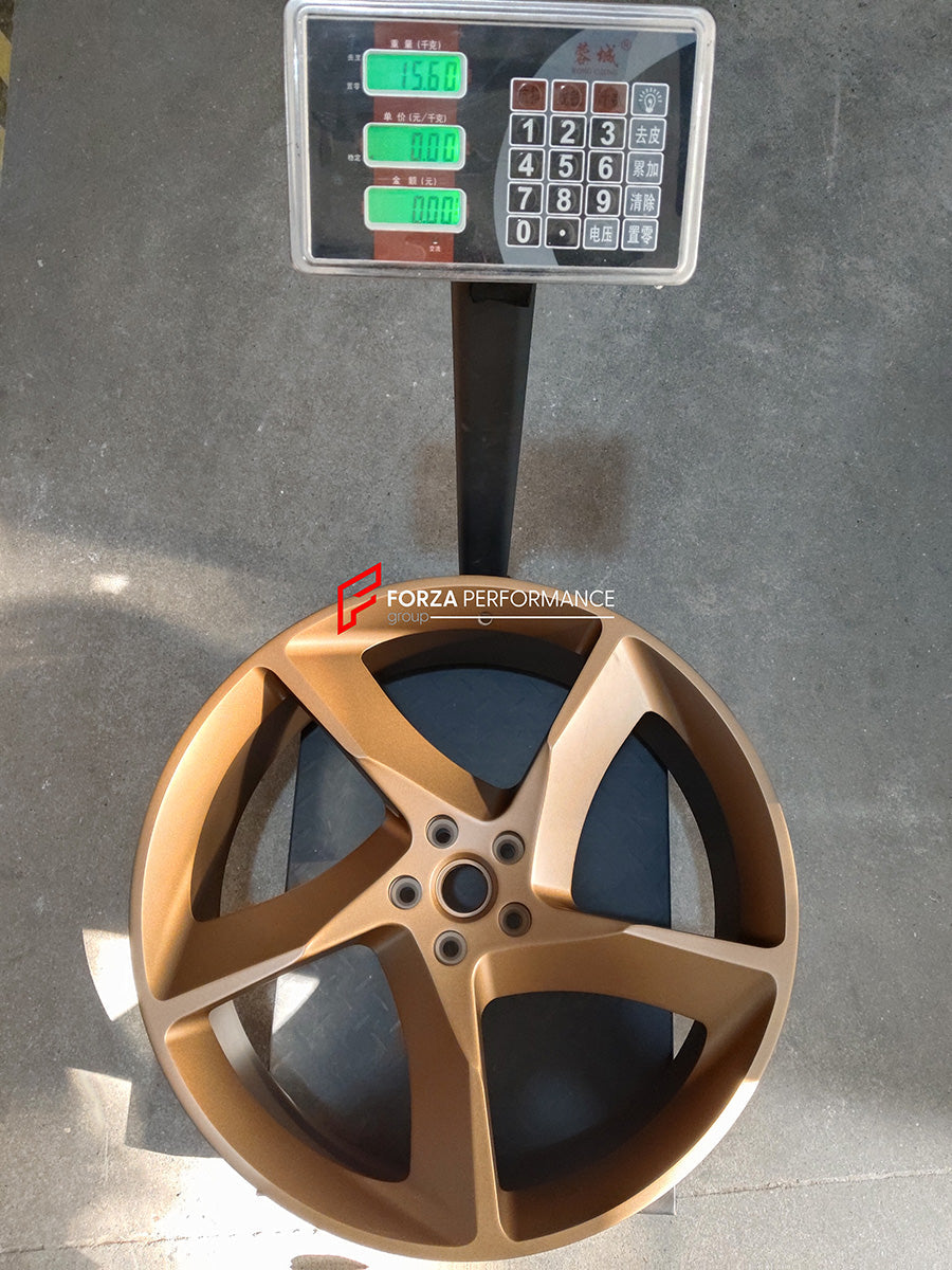 23 24 INCH FORGED WHEELS RIMS for FERRARI PUROSANGUE 2024 custom fit OEM DAYTONA SP3 WHEELS