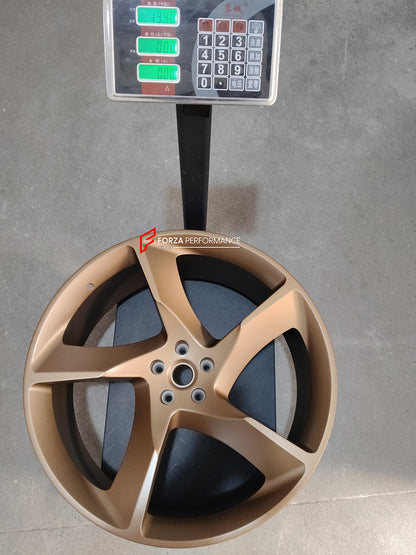 23 24 INCH FORGED WHEELS RIMS for FERRARI PUROSANGUE 2024 custom fit OEM DAYTONA SP3 WHEELS