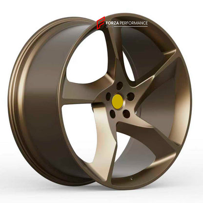 23 24 INCH FORGED WHEELS RIMS for FERRARI PUROSANGUE 2024 custom fit OEM DAYTONA SP3 WHEELS