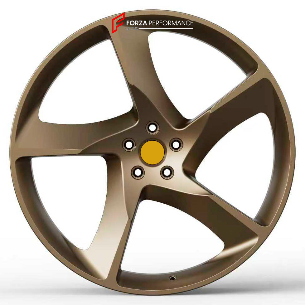 23 24 INCH FORGED WHEELS RIMS for FERRARI PUROSANGUE 2024 custom fit OEM DAYTONA SP3 WHEELS