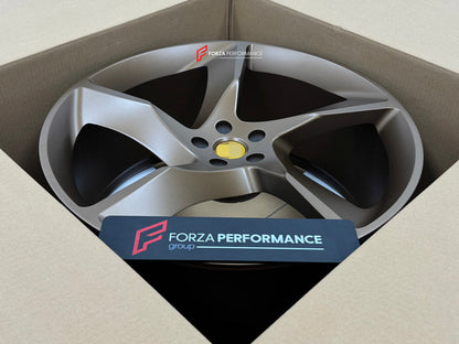23 24 INCH FORGED WHEELS RIMS for FERRARI PUROSANGUE 2024 custom fit OEM DAYTONA SP3 WHEELS