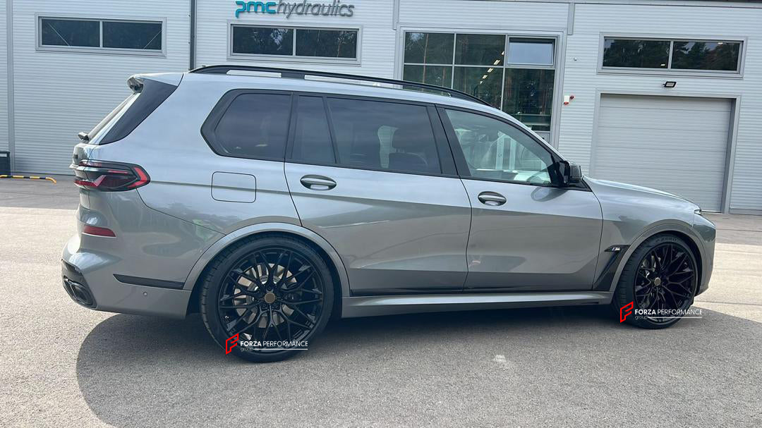 23 INCH FORZA FORGED WHEELS RIMS fit for BMW X7 G07 LCI 2024 custom fit SERIES P2 P200