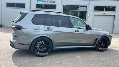 23 INCH FORZA FORGED WHEELS RIMS fit for BMW X7 G07 LCI 2024 custom fit SERIES P2 P200