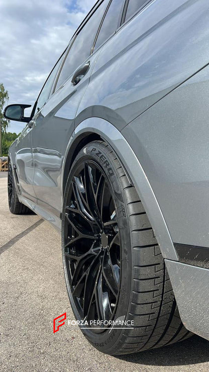 23 INCH FORZA FORGED WHEELS RIMS fit for BMW X7 G07 LCI 2024 custom fit SERIES P2 P200