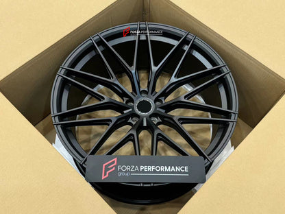 23 INCH FORGED WHEELS RIMS for ROLLS ROYCE CULLINAN SERIES II 2025 custom fit KORBACH PS17