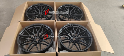 23 INCH FORGED WHEELS RIMS for ROLLS ROYCE CULLINAN SERIES II 2025 custom fit KORBACH PS17