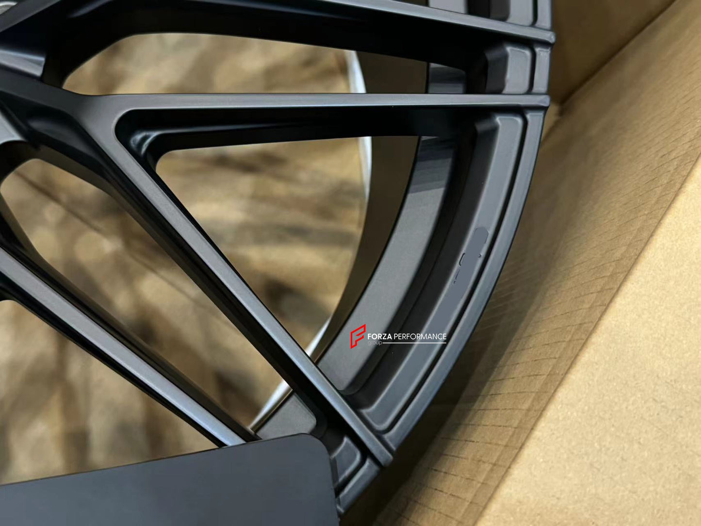 23 INCH FORGED WHEELS RIMS for ROLLS ROYCE CULLINAN SERIES II 2025 custom fit KORBACH PS17