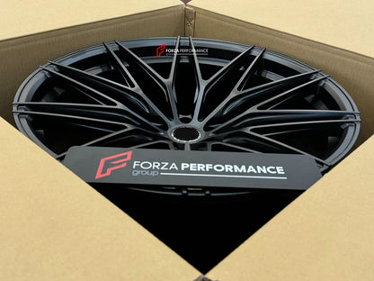 23 INCH FORGED WHEELS RIMS for ROLLS ROYCE CULLINAN SERIES II 2025 custom fit KORBACH PS17