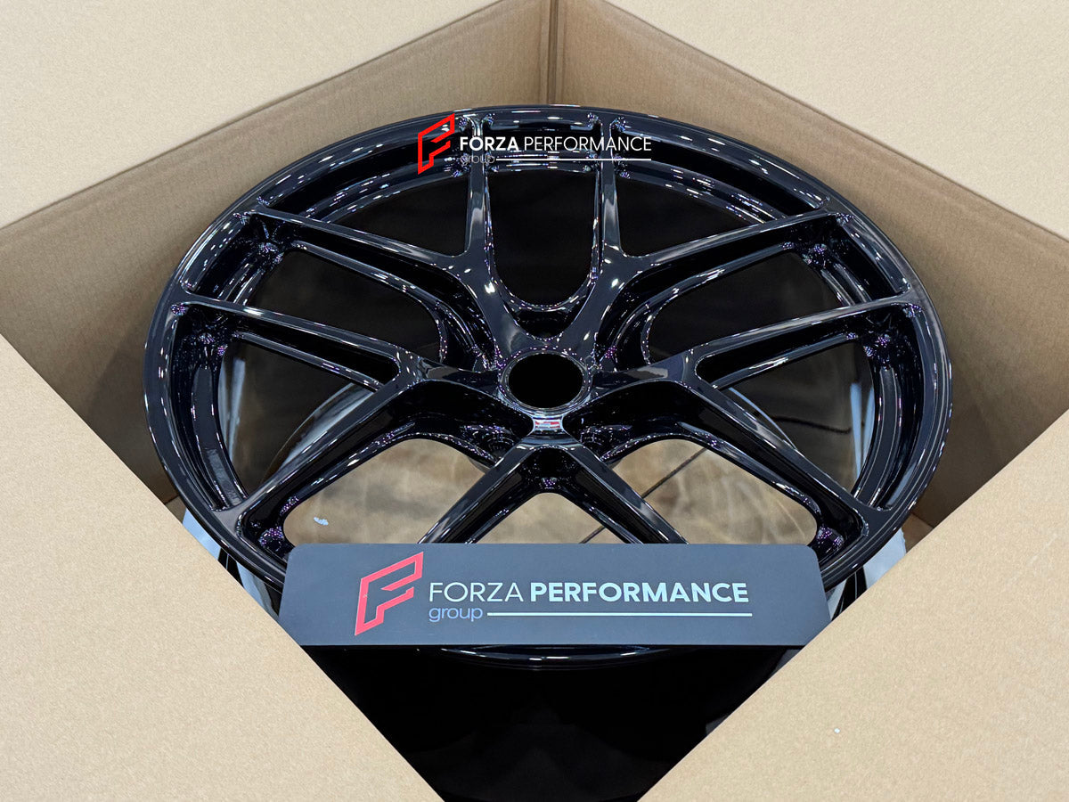 23 INCH FORGED WHEELS RIMS for ASTON MARTIN DBX 707 AM8 2025 custom fit R101