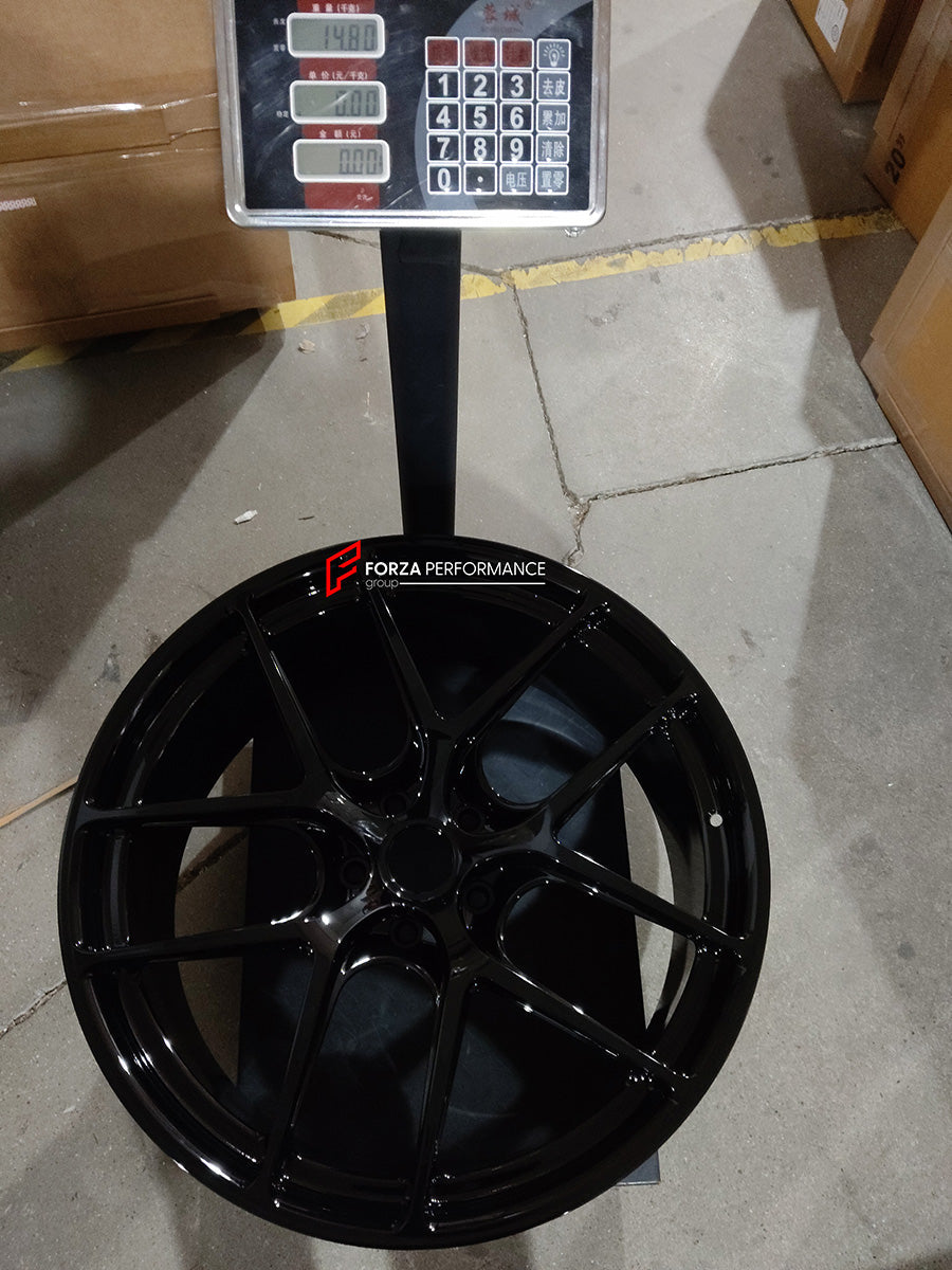 23 INCH FORGED WHEELS RIMS for ASTON MARTIN DBX 707 AM8 2025 custom fit R101