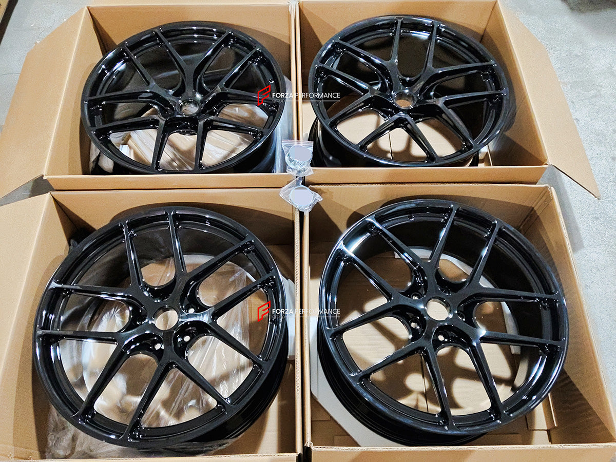 23 INCH FORGED WHEELS RIMS for ASTON MARTIN DBX 707 AM8 2025 custom fit R101