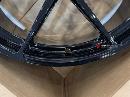 23 INCH FORGED WHEELS RIMS for ASTON MARTIN DBX 707 AM8 2025 custom fit R101