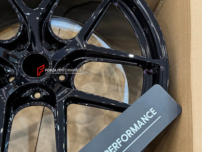 23 INCH FORGED WHEELS RIMS for ASTON MARTIN DBX 707 AM8 2025 custom fit R101