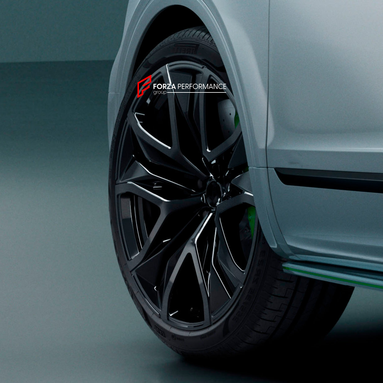 23 INCH FORGED WHEELS RIMS for BENTLEY BENTAYGA SPEED 2025