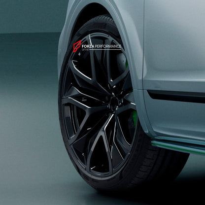 23 INCH FORGED WHEELS RIMS for BENTLEY BENTAYGA SPEED 2025