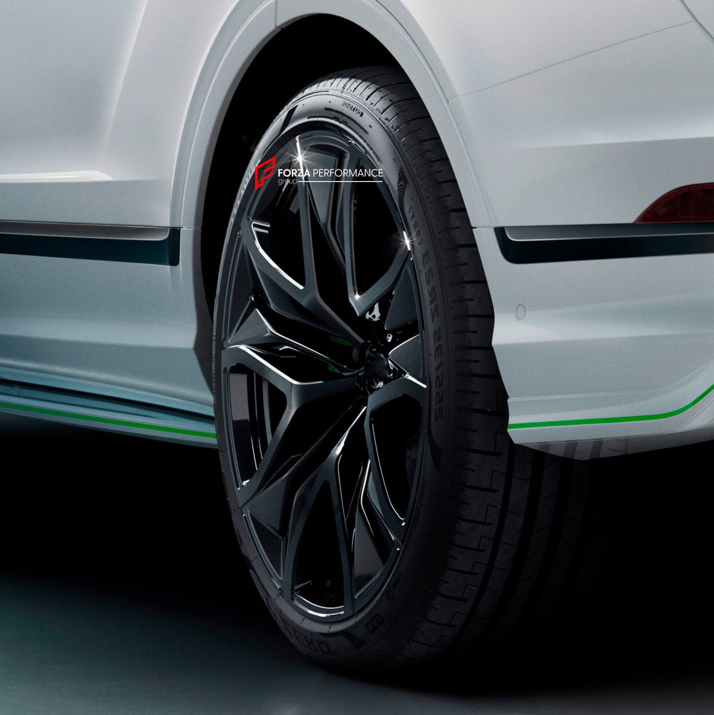 23 INCH FORGED WHEELS RIMS for BENTLEY BENTAYGA SPEED 2025