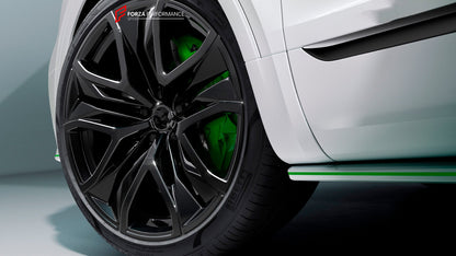 23 INCH FORGED WHEELS RIMS for BENTLEY BENTAYGA SPEED 2025