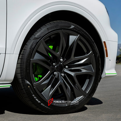 23 INCH FORGED WHEELS RIMS for BENTLEY BENTAYGA SPEED 2025