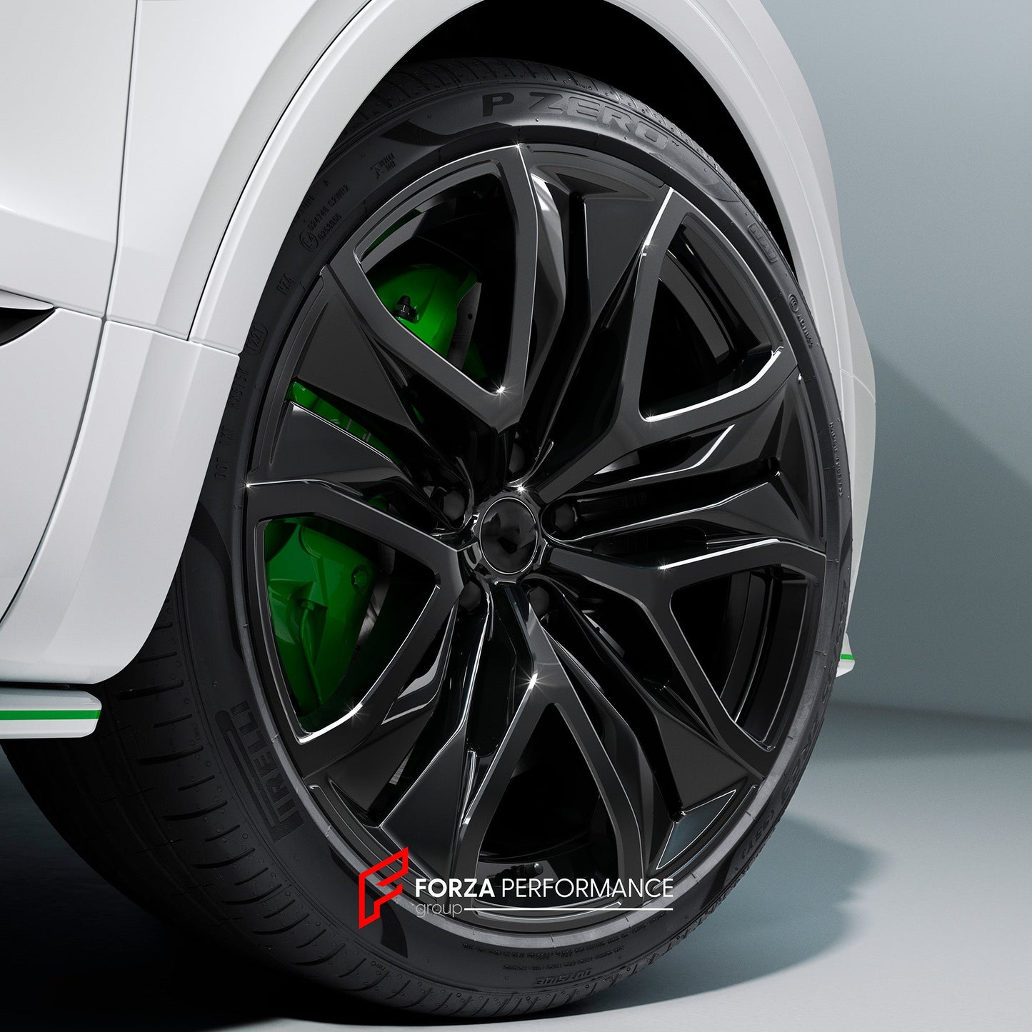 23 INCH FORGED WHEELS RIMS for BENTLEY BENTAYGA SPEED 2025