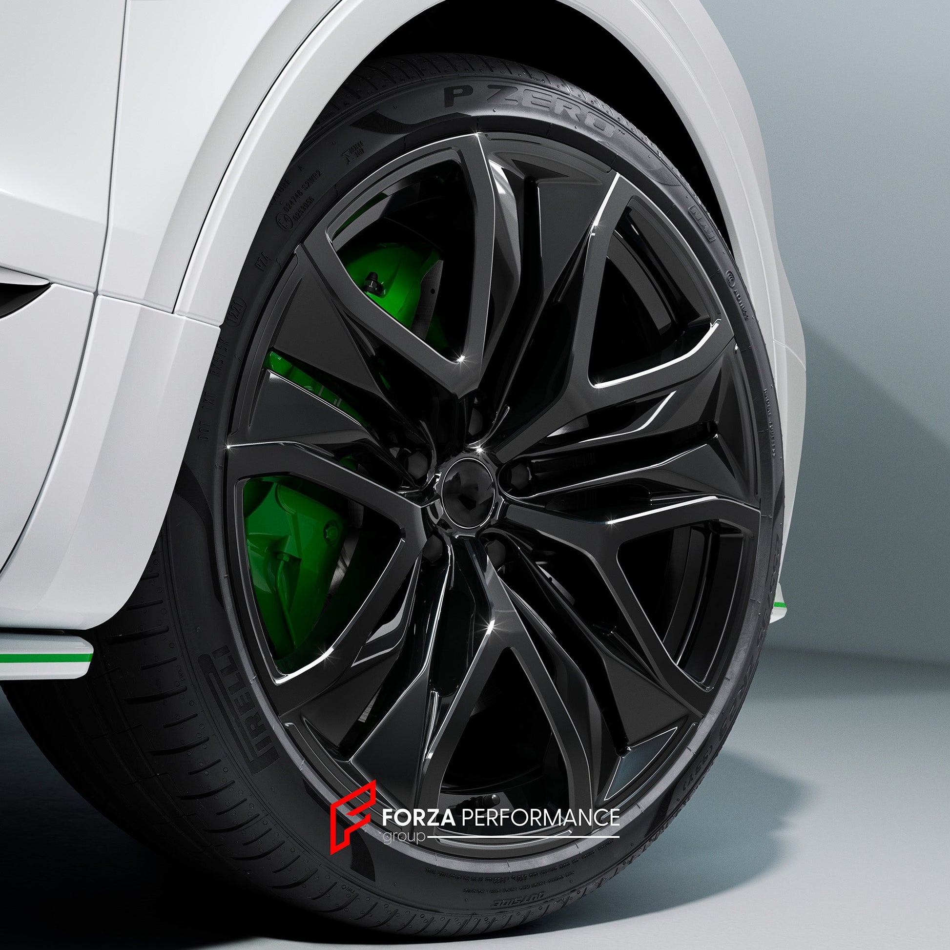 23 INCH FORGED WHEELS RIMS for BENTLEY BENTAYGA SPEED 2025