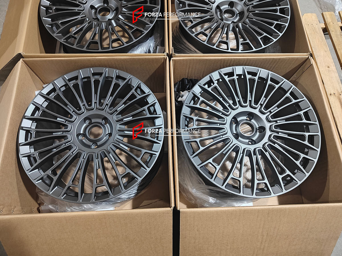 23 INCH FORGED WHEELS RIMS for BENTLEY CONTINENTAL GT 2022 custom fit LX01